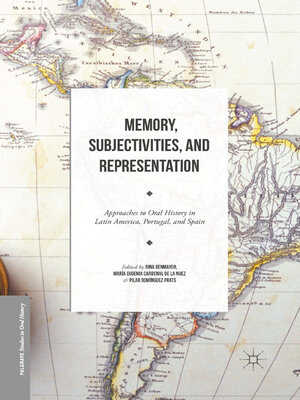 cover image of Memory, Subjectivities, and Representation